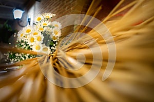 Wedding floreal decoration