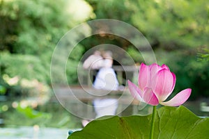 Wedding flower