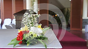 Wedding flower