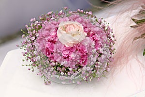 Wedding flower