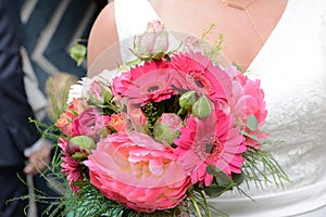 Wedding flower