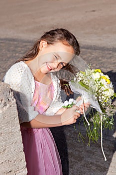 Wedding - Flower Girl