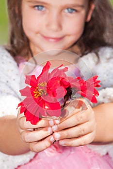 Wedding - Flower Girl