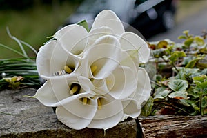 Wedding flower