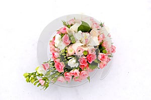 Wedding flowers