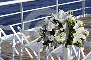 Wedding flowers