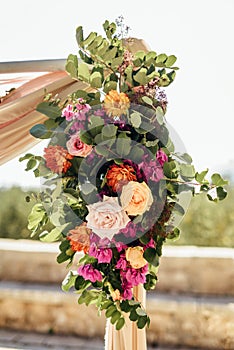 Wedding flowers