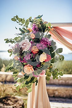 Wedding flowers