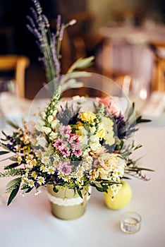 Wedding flowers