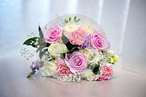 Wedding flowers