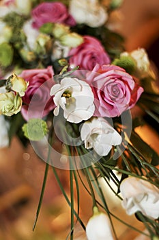 Wedding flowers