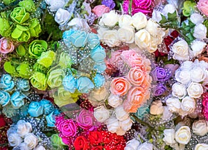 Wedding Flowers Imitations