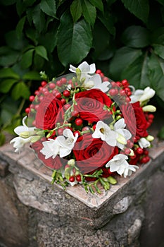 Wedding flowers