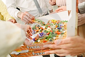 Wedding food ideas appetizers