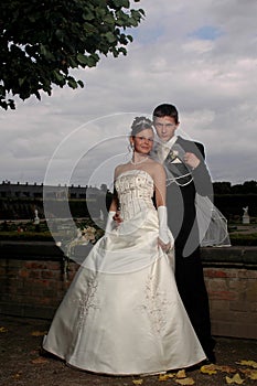 Hochzeit frisch vereitelt 