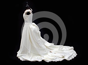 Wedding Gown or Dress photo