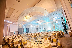 Wedding hall