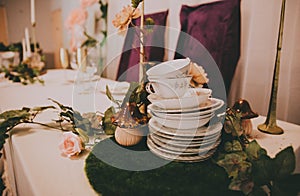 Wedding Head Table