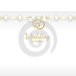 Wedding header background