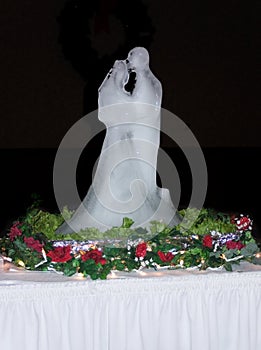 Wedding Ice