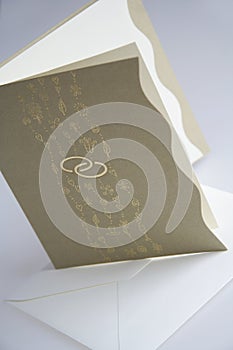 Wedding invitation