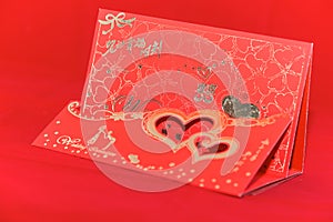 Wedding Invitation card