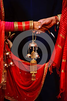 Hindu Wedding Knot