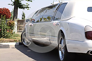 Wedding Limousine