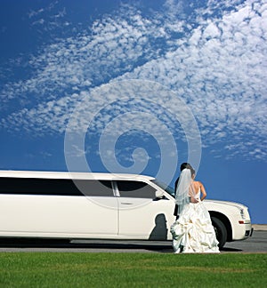 Svadba a limuzína 