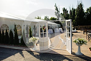 Wedding location