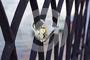 Wedding lock