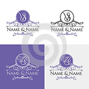 Wedding logo3 photo