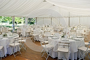 Wedding Marquee
