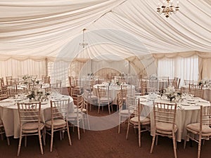 Wedding Marquee