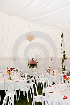 Wedding Marquee tent