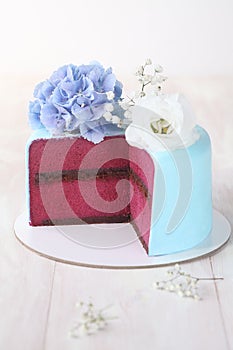 Wedding Mini Cake