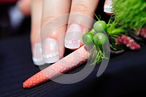 Wedding nails