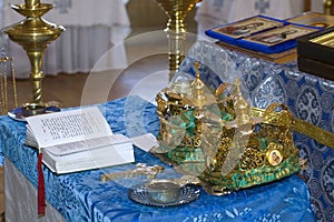 Wedding in the Orthodox Church