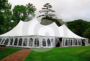 Wedding Party Tent