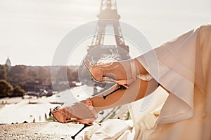 Wedding photography in Paris, France