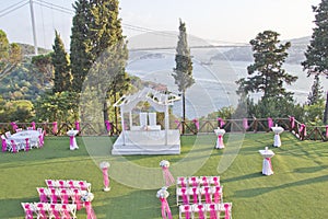 Wedding place
