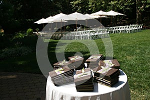 Wedding Programs