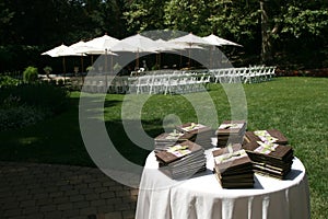 Wedding Programs