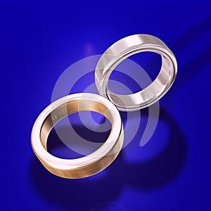 Wedding ring