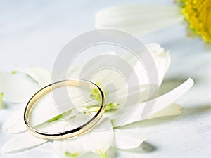 Wedding ring