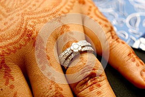 Wedding ring