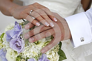 Wedding ring photo