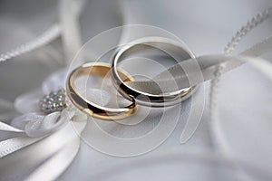 Wedding rings