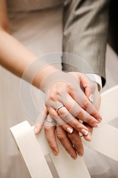 Wedding rings