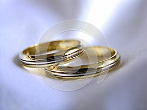 Wedding rings